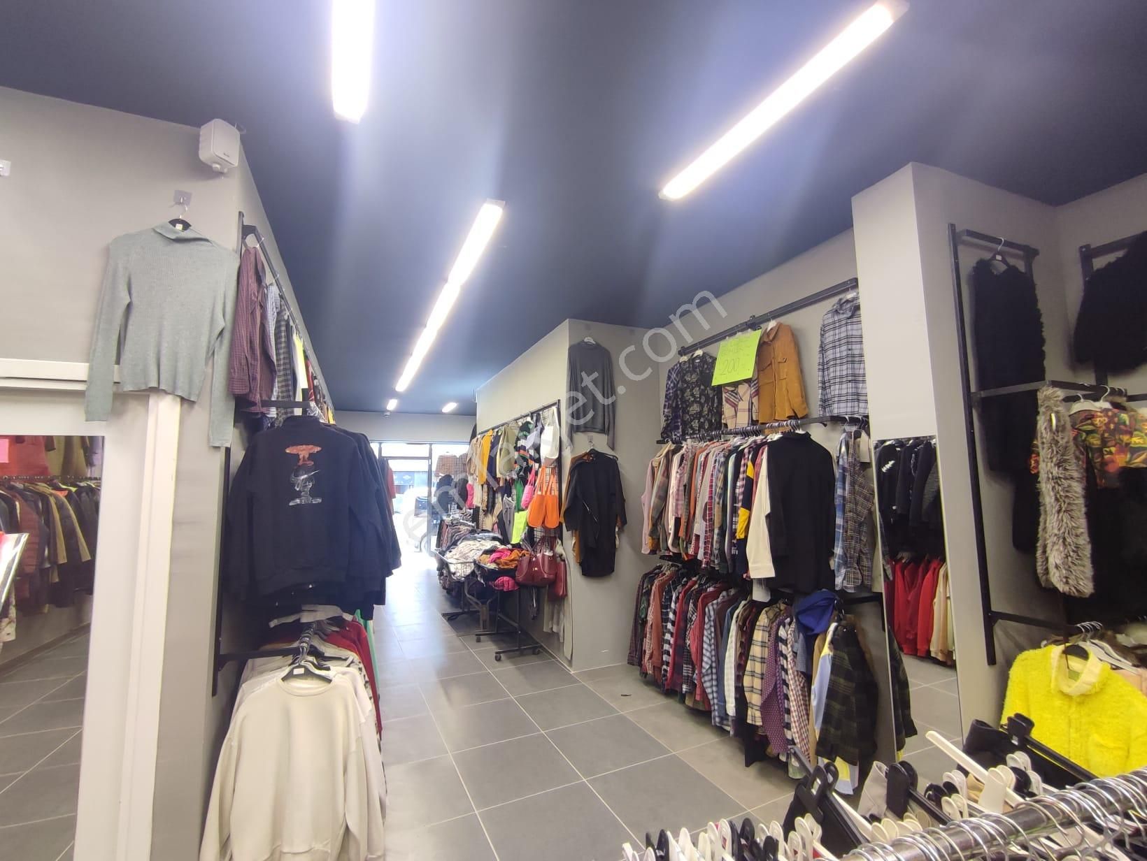 Demirtaş Cumhuriyet 20lik Yolda Kiralık Dükkan Mağaza - Görsel 12