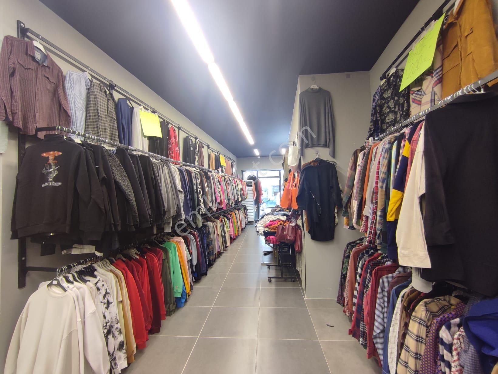 Demirtaş Cumhuriyet 20lik Yolda Kiralık Dükkan Mağaza - Görsel 22