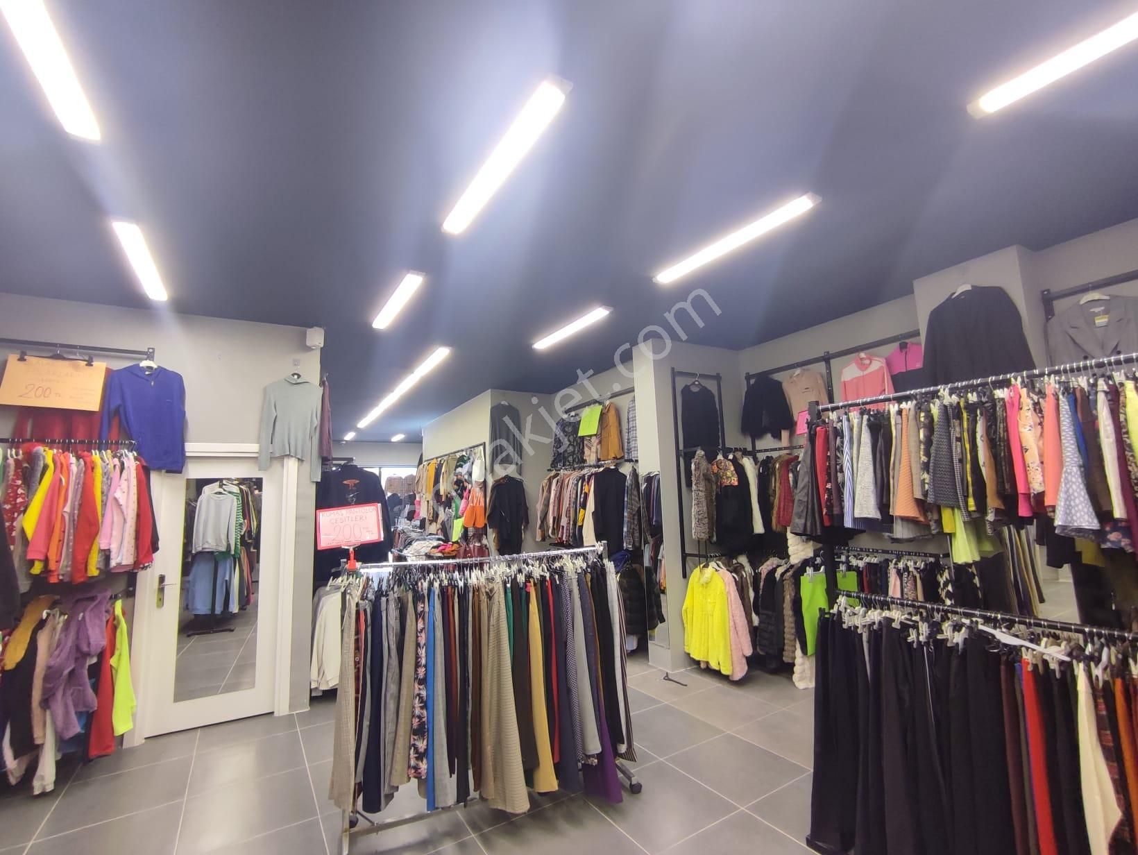 Demirtaş Cumhuriyet 20lik Yolda Kiralık Dükkan Mağaza - Görsel 7