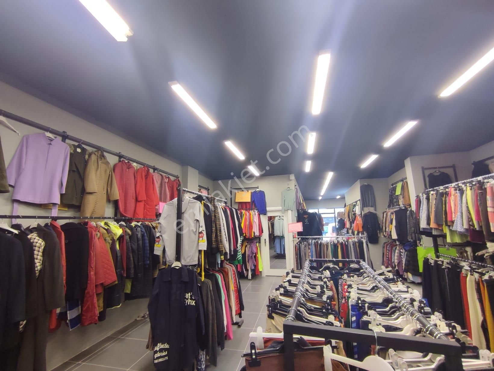 Demirtaş Cumhuriyet 20lik Yolda Kiralık Dükkan Mağaza - Görsel 8