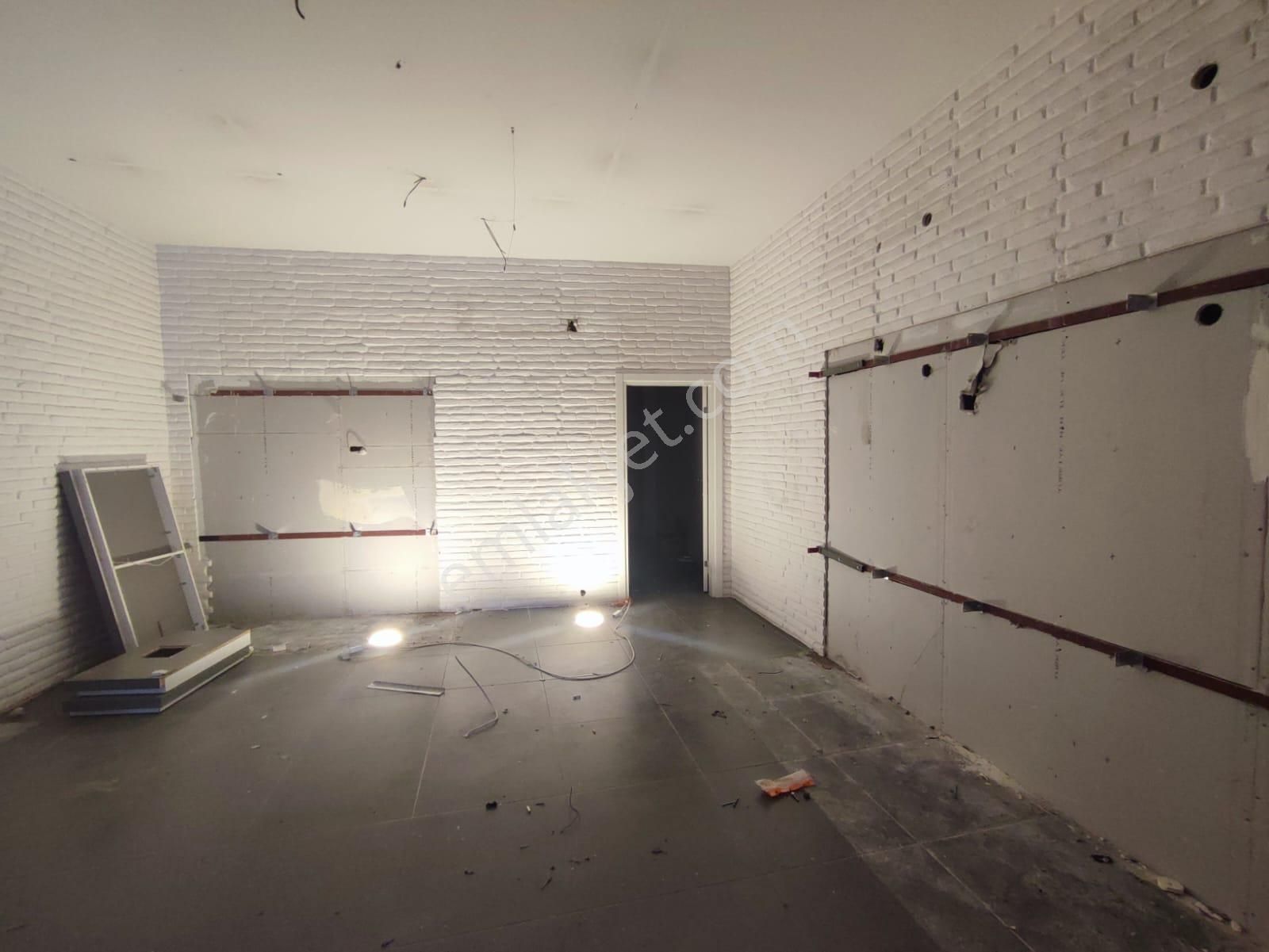 Demirtaş Cumhuriyet 20lik Yolda Kiralık Dükkan Mağaza - Görsel 34