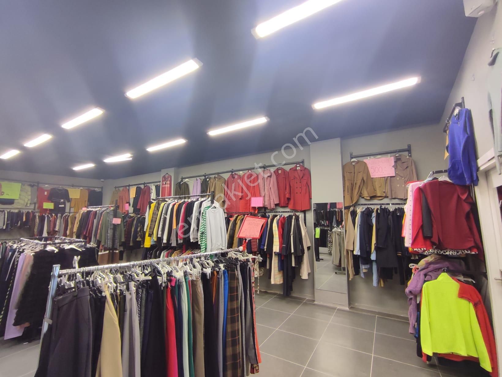 Demirtaş Cumhuriyet 20lik Yolda Kiralık Dükkan Mağaza - Görsel 21