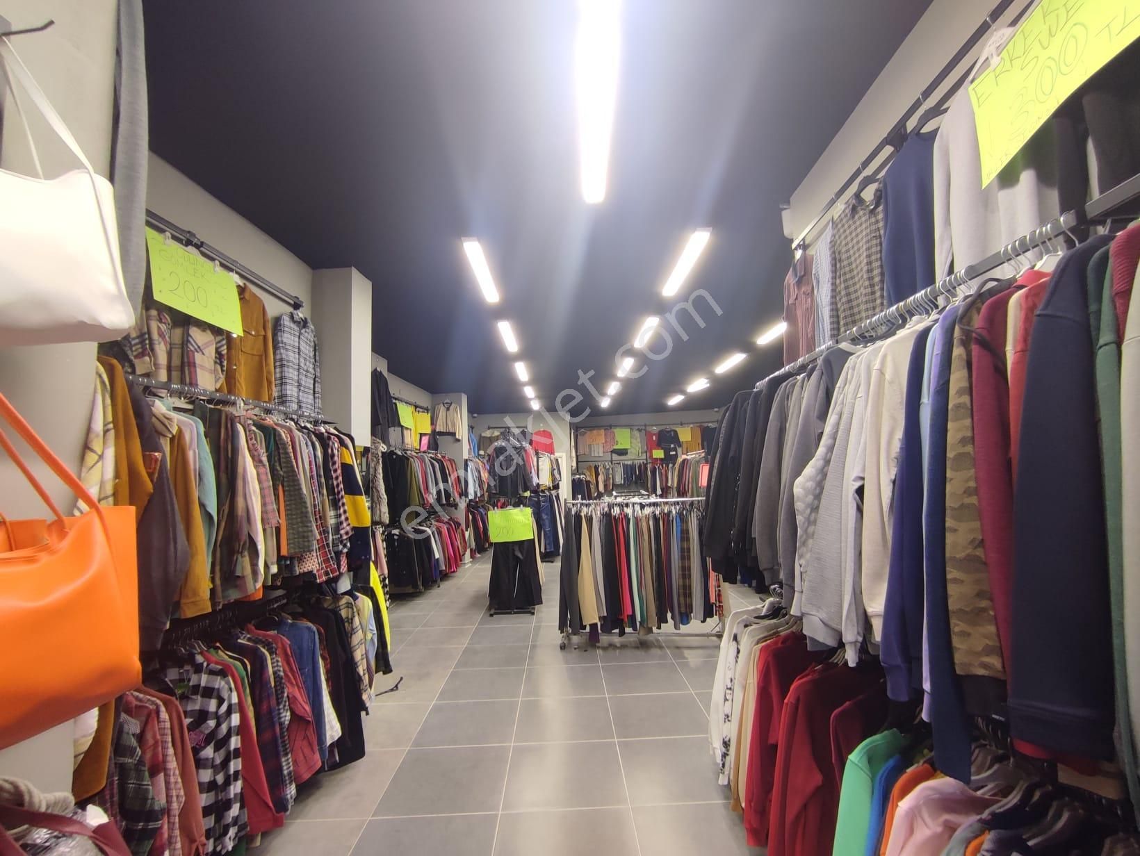 Demirtaş Cumhuriyet 20lik Yolda Kiralık Dükkan Mağaza - Görsel 18