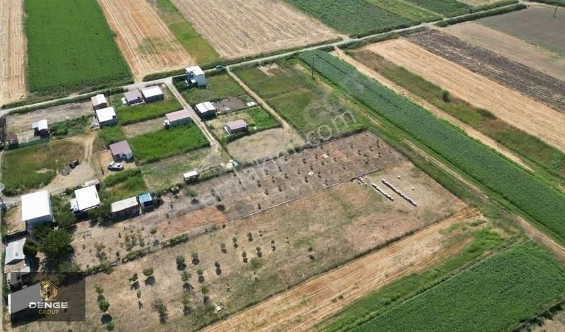537m2 Elektrik Dibinde Bolca Komşulu Satılık Hobi Bahçesi - Görsel 9