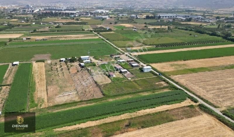 537m2 Elektrik Dibinde Bolca Komşulu Satılık Hobi Bahçesi - Görsel 19