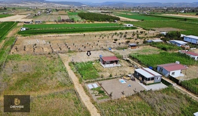 537m2 Elektrik Dibinde Bolca Komşulu Satılık Hobi Bahçesi - Görsel 5