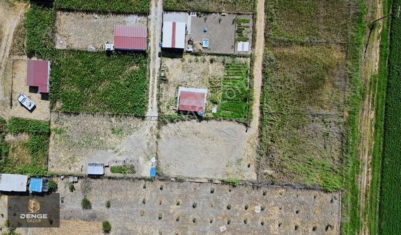 537m2 Elektrik Dibinde Bolca Komşulu Satılık Hobi Bahçesi - Görsel 3