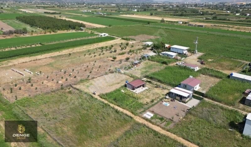 537m2 Elektrik Dibinde Bolca Komşulu Satılık Hobi Bahçesi - Görsel 10