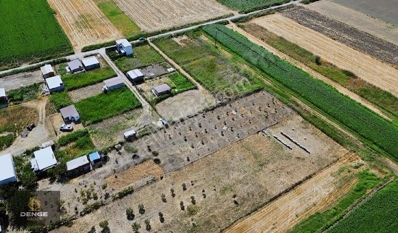 537m2 Elektrik Dibinde Bolca Komşulu Satılık Hobi Bahçesi - Görsel 12