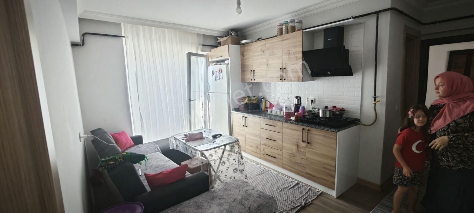 Eşyalı İskanlı Kiracılı 3.kat Satılık 1+1 Daire - Görsel 11