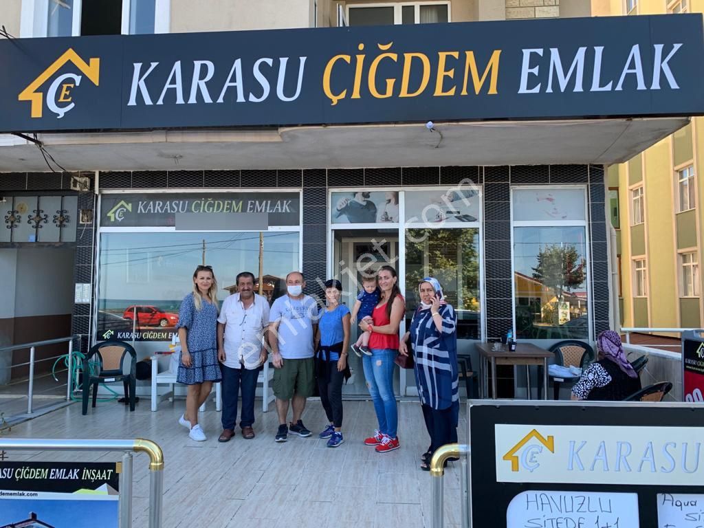 Karasu Çiğdem Emlaktan...yalı Da Merkezi Yerde Kiralık 2+1 - Görsel 31