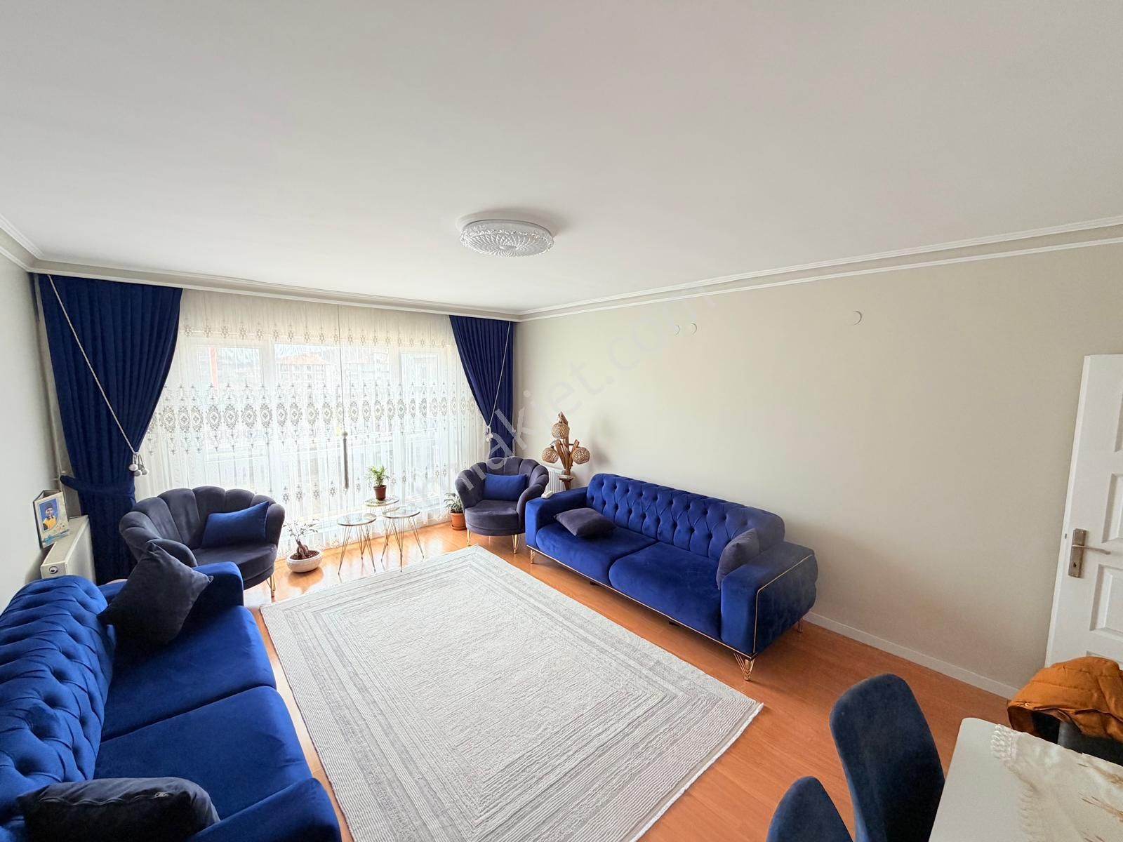 Demiröz'den Mustafa Kemalde Arakat Geniş 3+1 Daire - Görsel 11