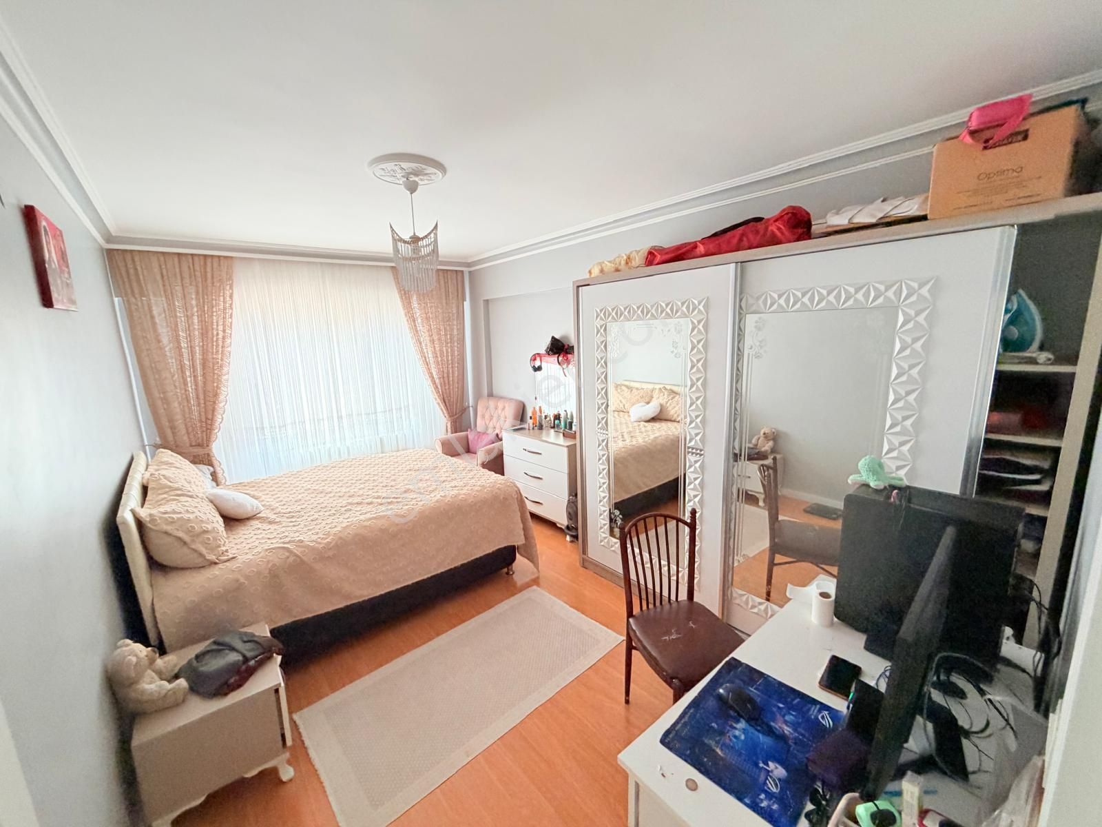 Demiröz'den Mustafa Kemalde Arakat Geniş 3+1 Daire - Görsel 26