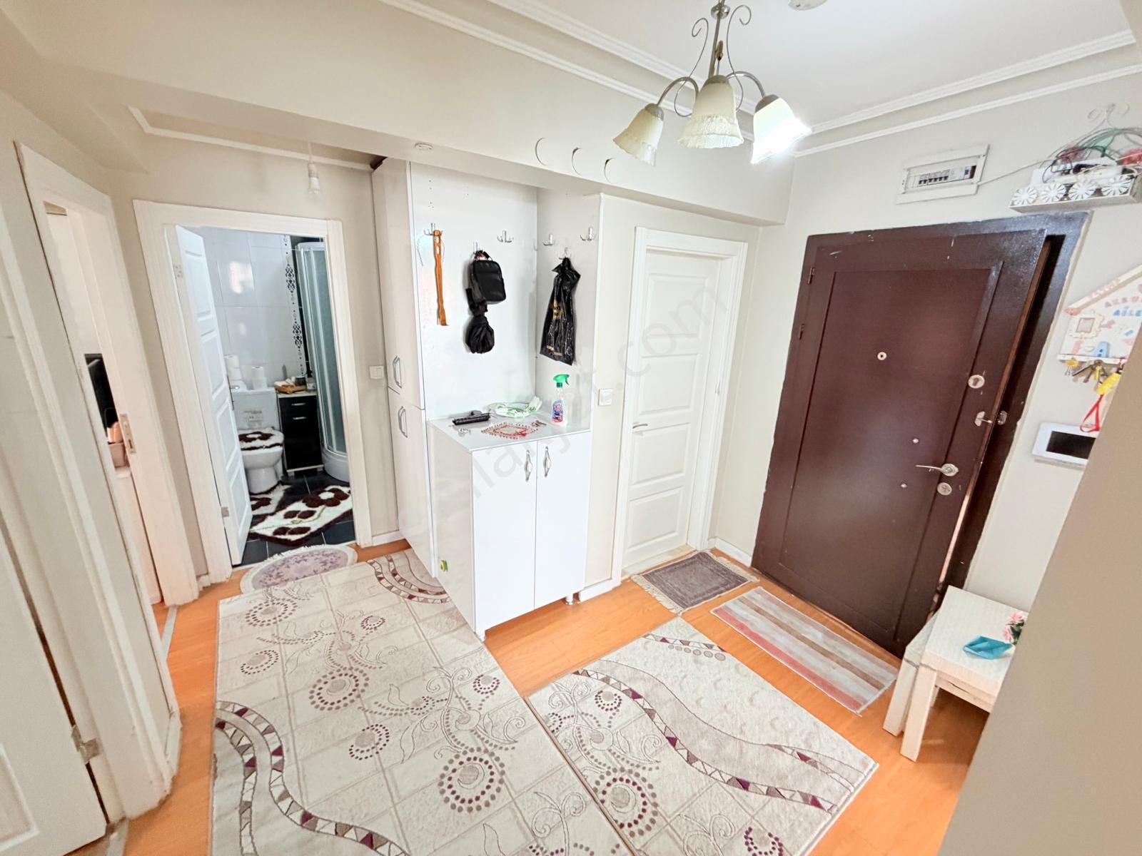 Demiröz'den Mustafa Kemalde Arakat Geniş 3+1 Daire - Görsel 5