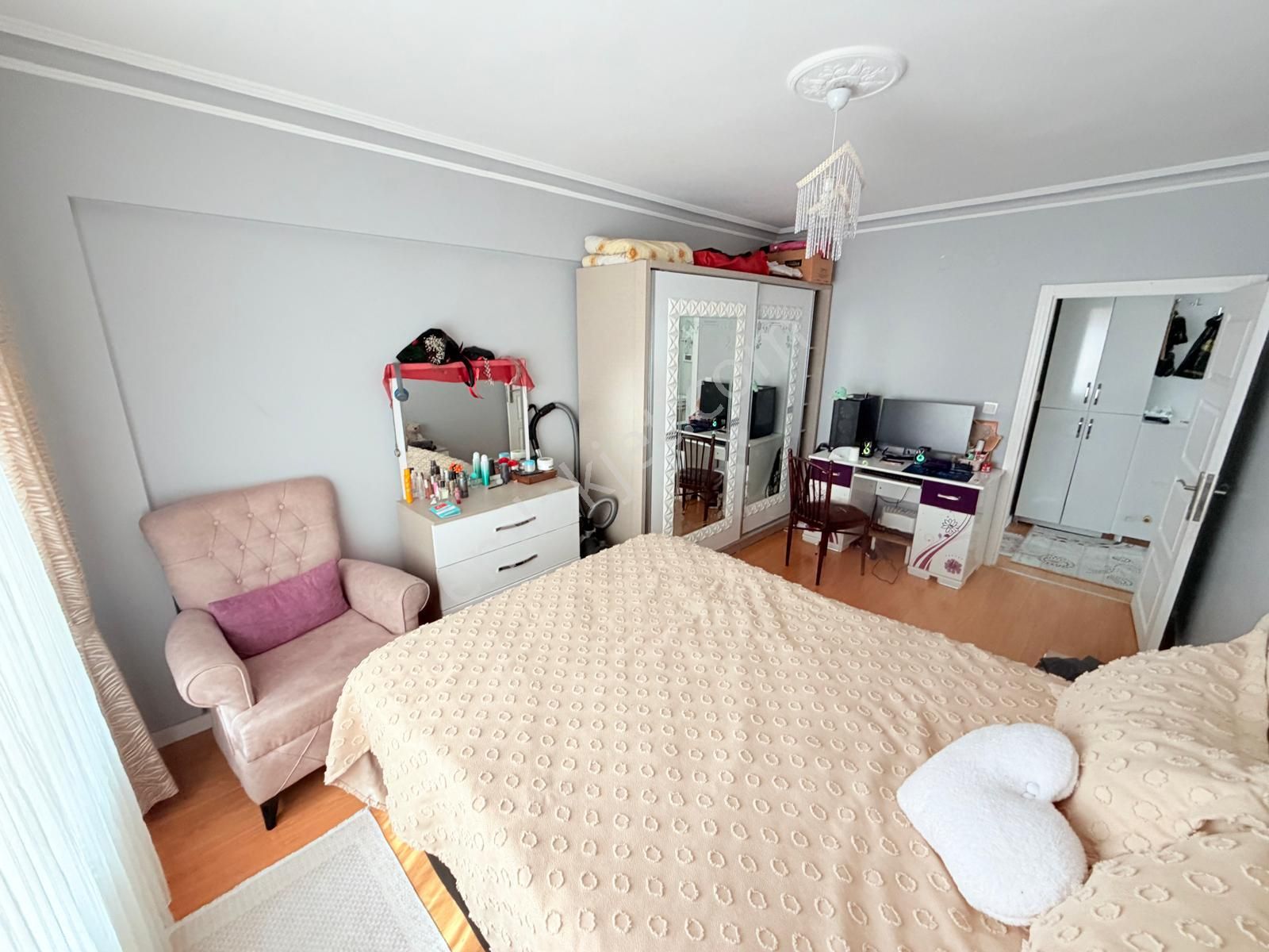 Demiröz'den Mustafa Kemalde Arakat Geniş 3+1 Daire - Görsel 28