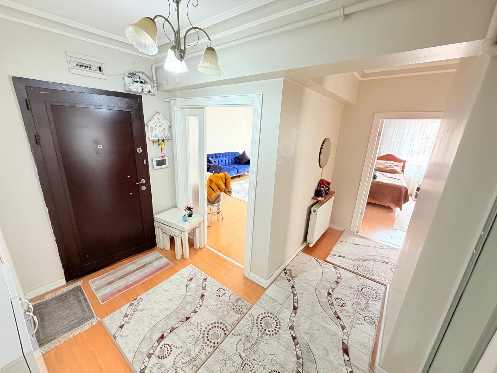 Demiröz'den Mustafa Kemalde Arakat Geniş 3+1 Daire - Görsel 8