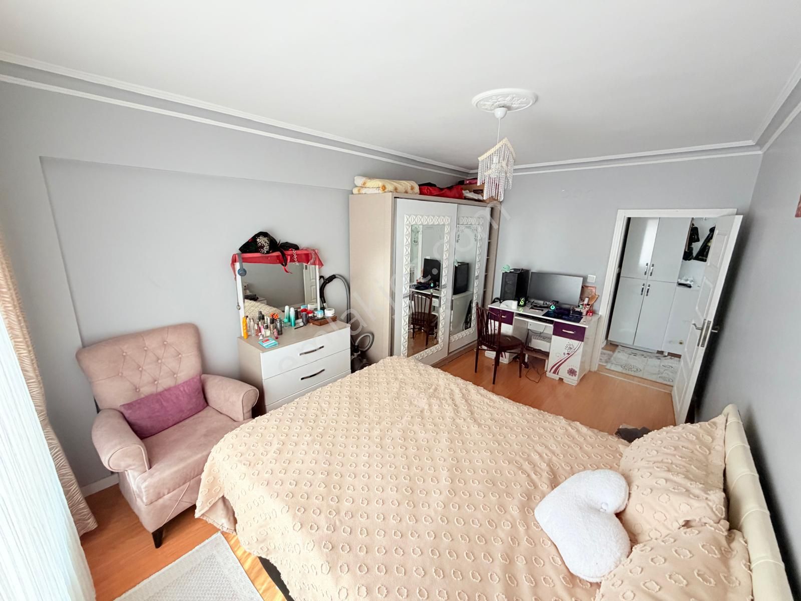 Demiröz'den Mustafa Kemalde Arakat Geniş 3+1 Daire - Görsel 29