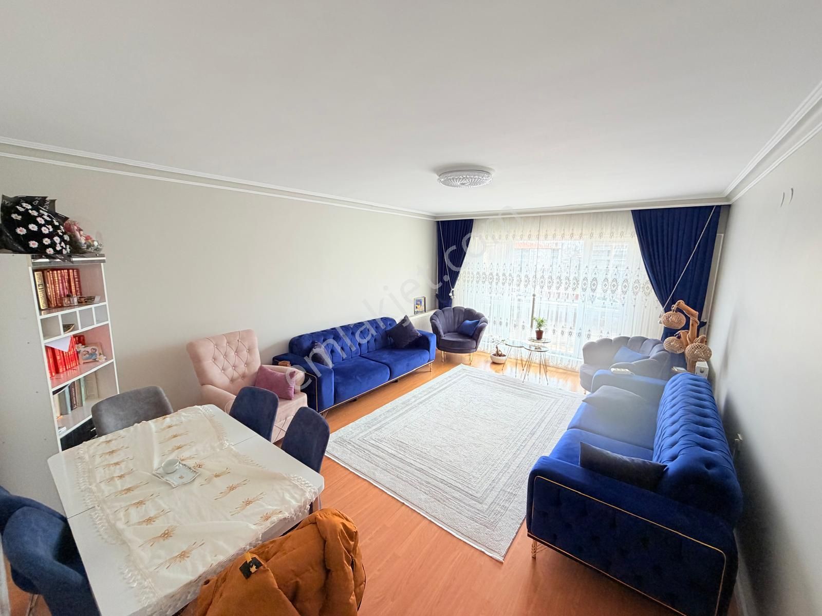 Demiröz'den Mustafa Kemalde Arakat Geniş 3+1 Daire - Görsel 12