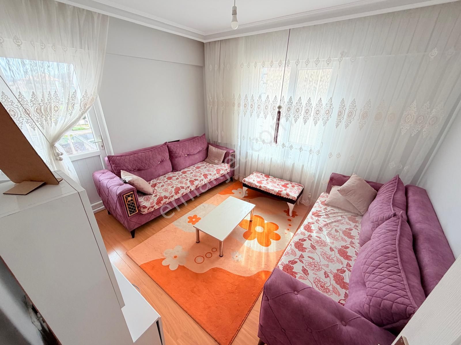 Demiröz'den Mustafa Kemalde Arakat Geniş 3+1 Daire - Görsel 18