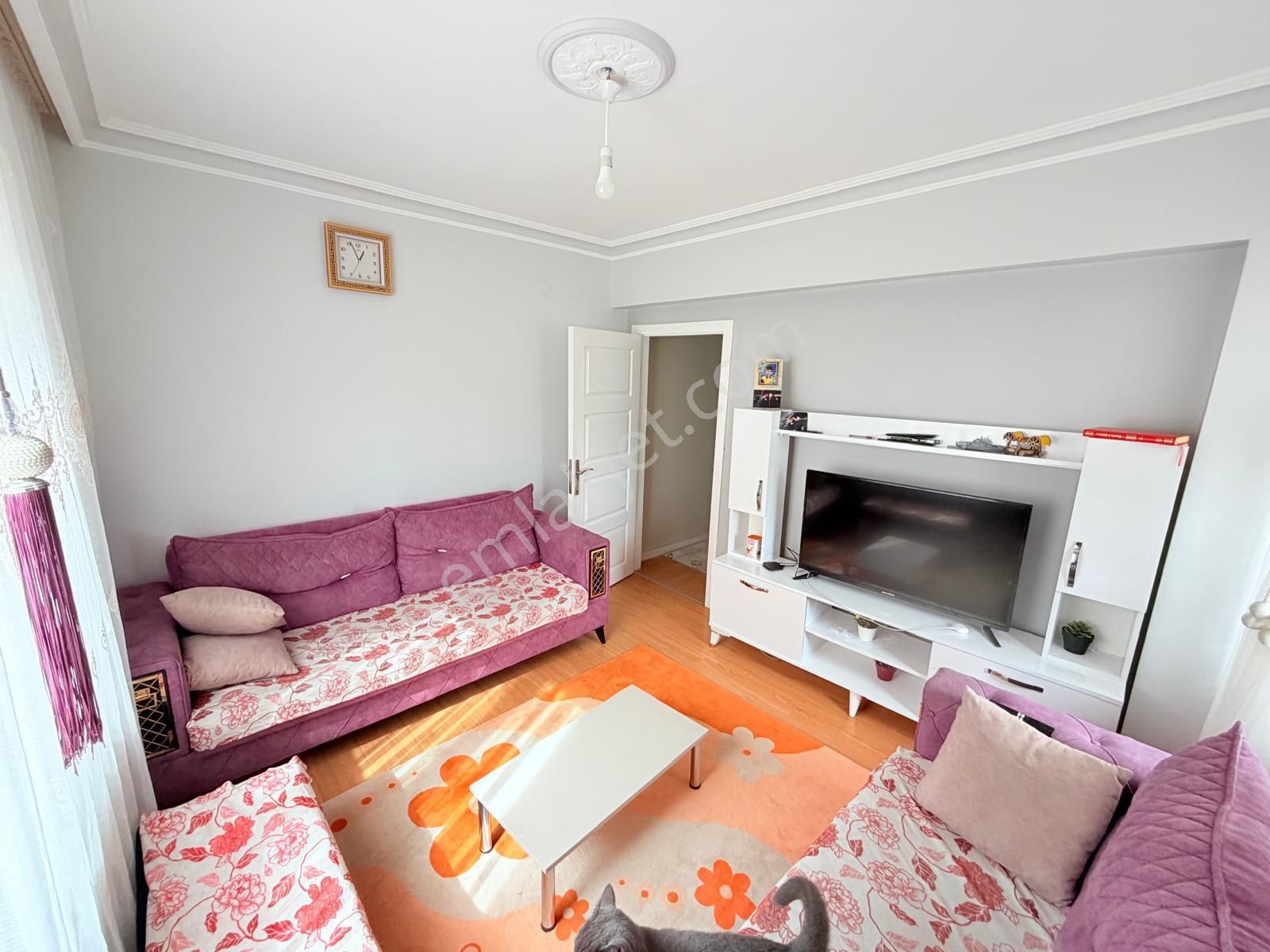 Demiröz'den Mustafa Kemalde Arakat Geniş 3+1 Daire - Görsel 20