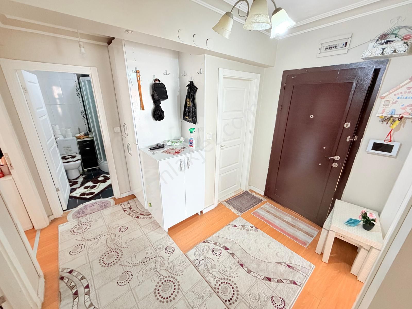 Demiröz'den Mustafa Kemalde Arakat Geniş 3+1 Daire - Görsel 6