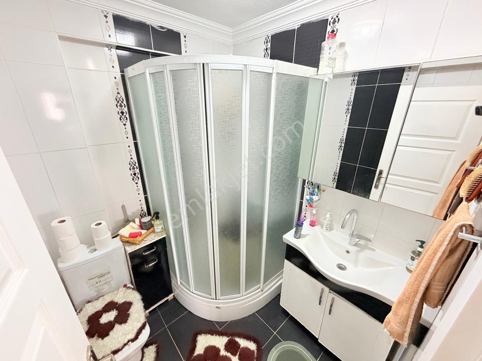 Demiröz'den Mustafa Kemalde Arakat Geniş 3+1 Daire - Görsel 31