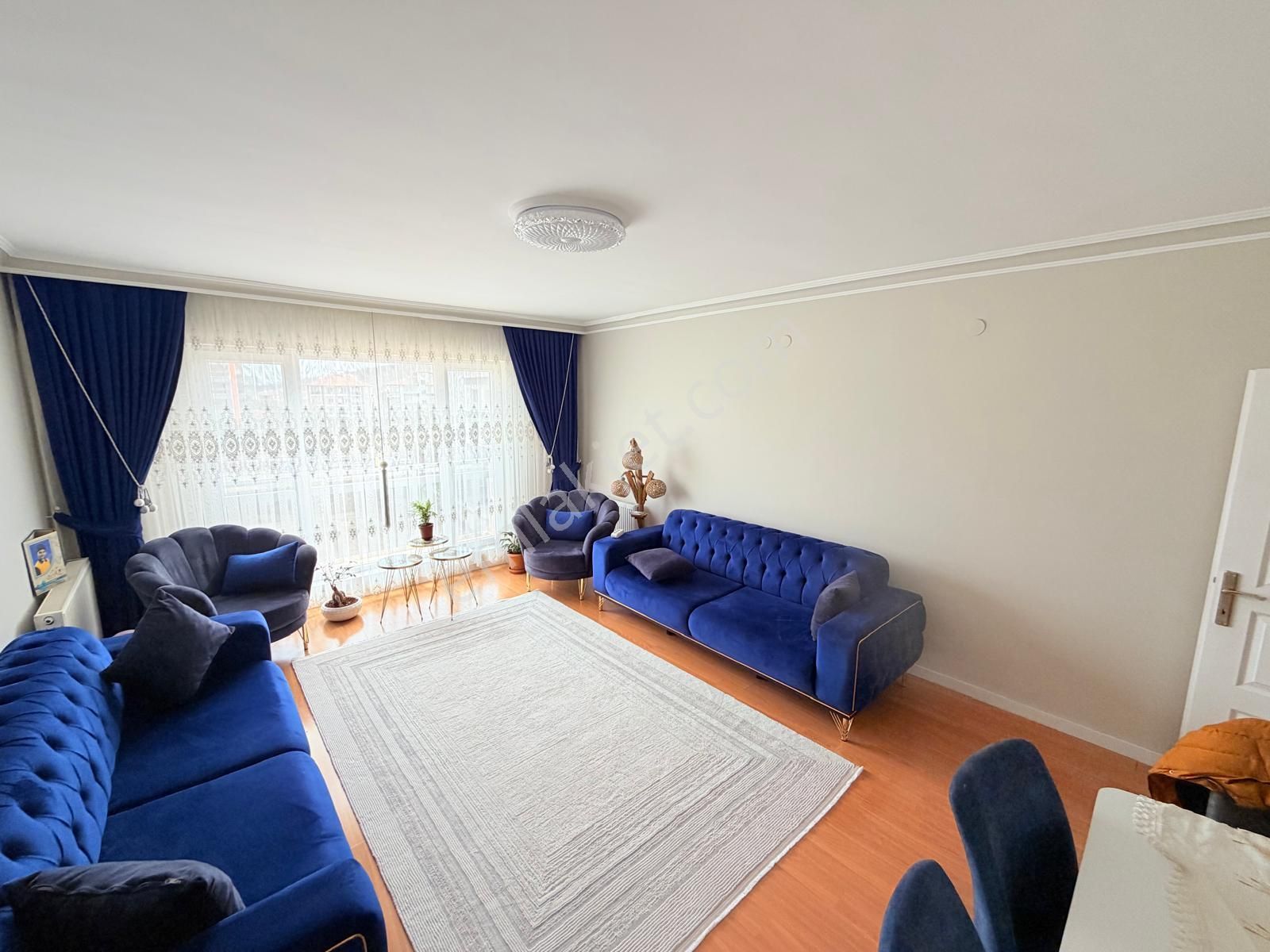 Demiröz'den Mustafa Kemalde Arakat Geniş 3+1 Daire - Görsel 17