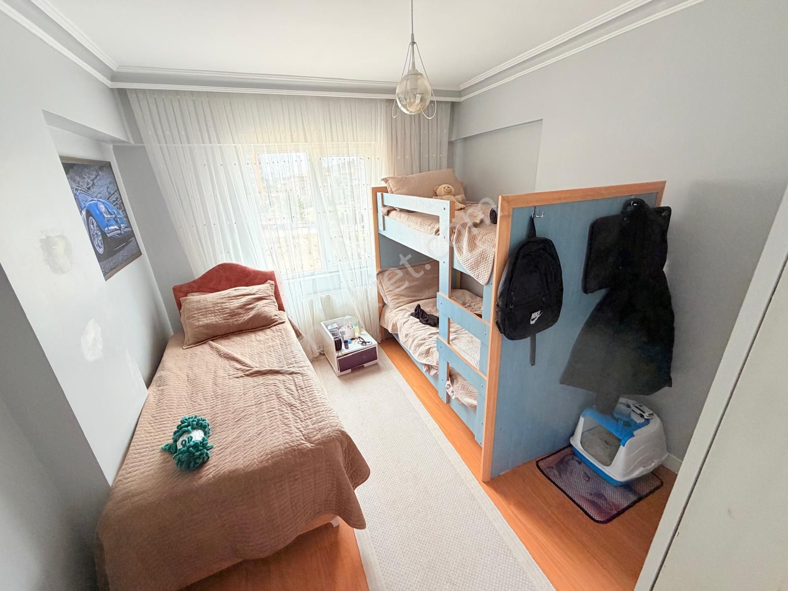 Demiröz'den Mustafa Kemalde Arakat Geniş 3+1 Daire - Görsel 21