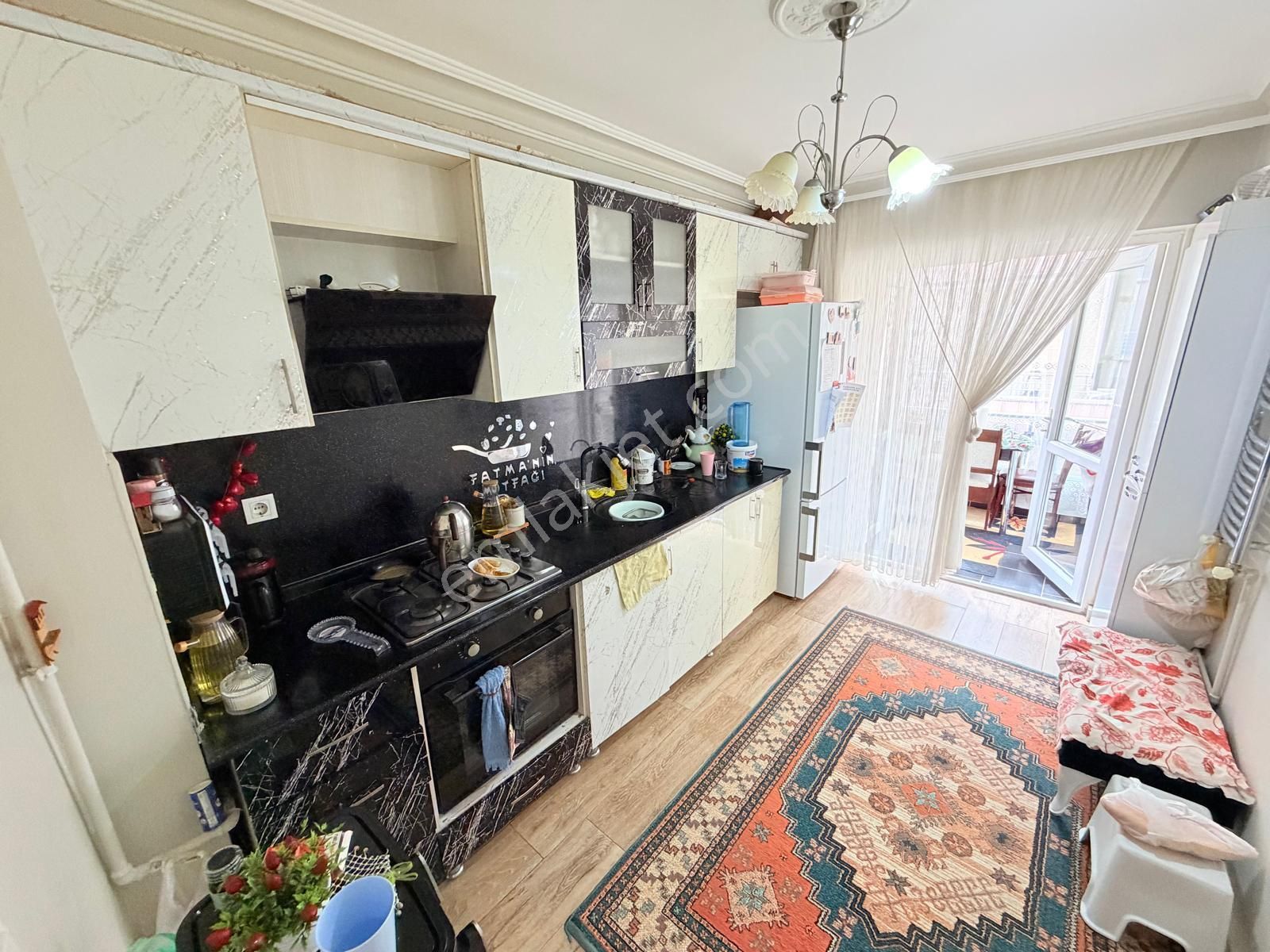 Demiröz'den Mustafa Kemalde Arakat Geniş 3+1 Daire