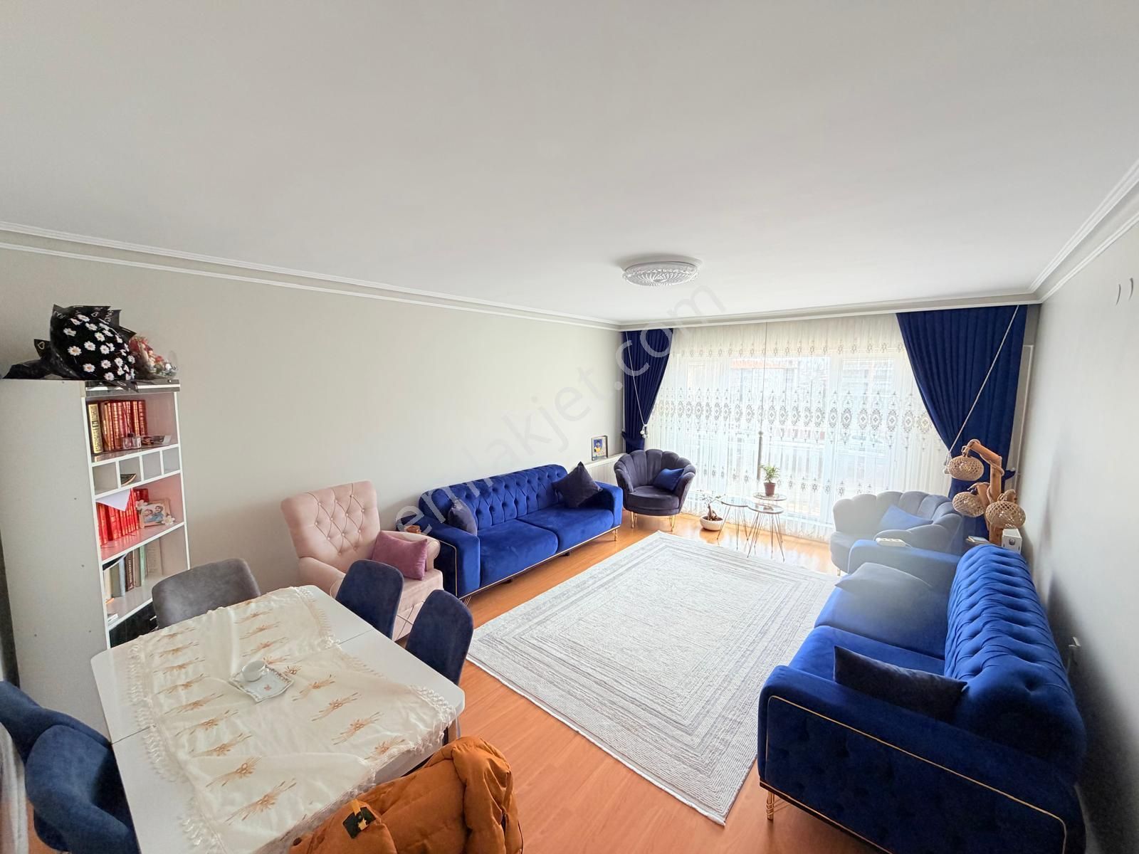 Demiröz'den Mustafa Kemalde Arakat Geniş 3+1 Daire - Görsel 10