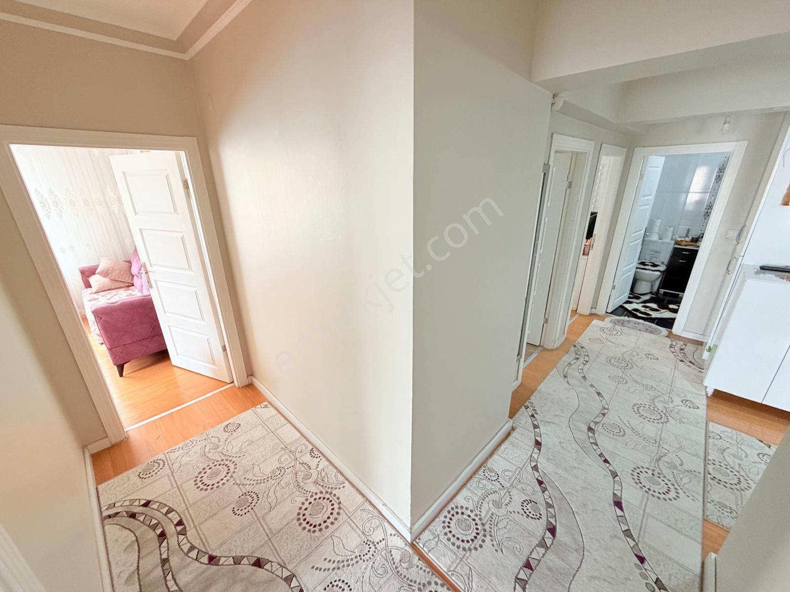 Demiröz'den Mustafa Kemalde Arakat Geniş 3+1 Daire - Görsel 9