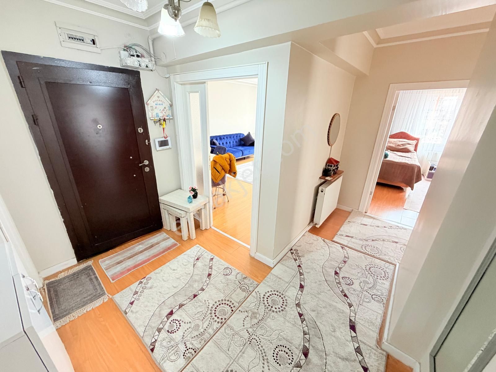 Demiröz'den Mustafa Kemalde Arakat Geniş 3+1 Daire - Görsel 7