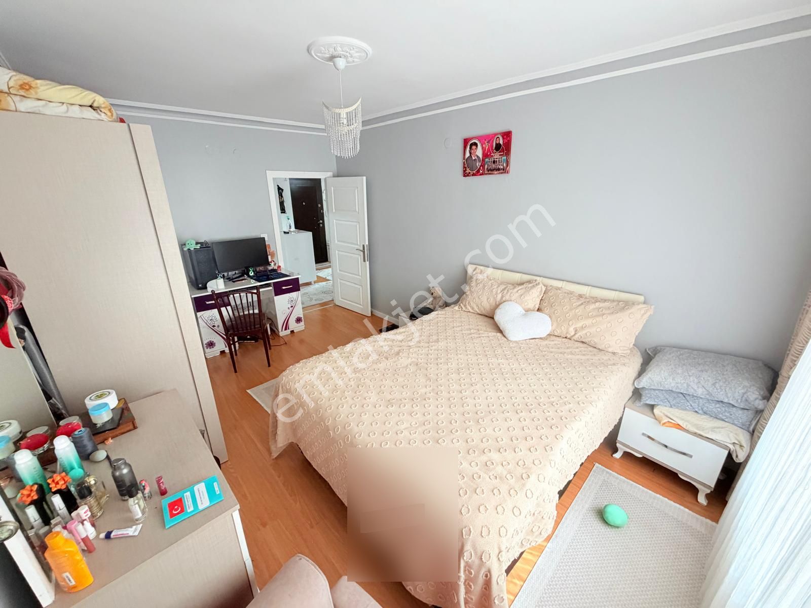 Demiröz'den Mustafa Kemalde Arakat Geniş 3+1 Daire - Görsel 24