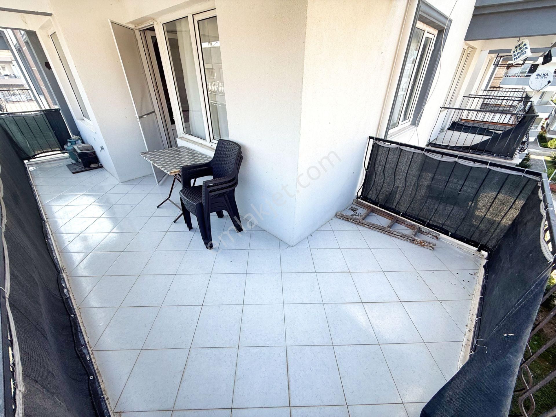 🛑🛑aktif'ten Akçay'da Satılık 3+1 Çift Wcli Doğalgazlı Ferah Ve Aydınlık Geniş Daire - Görsel 34