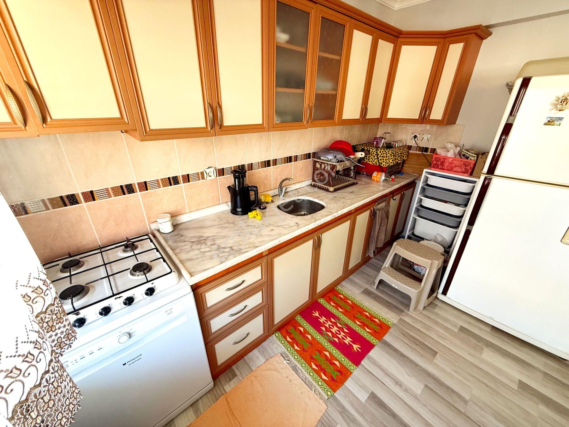 🛑🛑aktif'ten Akçay'da Satılık 3+1 Çift Wcli Doğalgazlı Ferah Ve Aydınlık Geniş Daire - Görsel 3