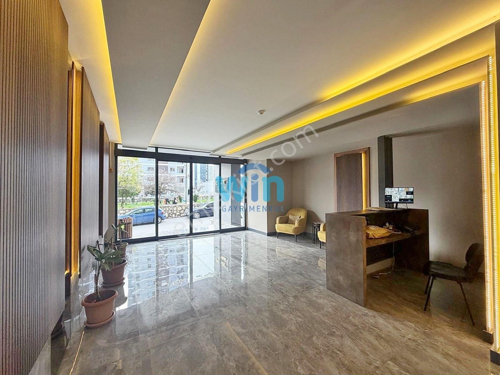 Win'den Tömük'te Lüks Site İçerisinde Satılık 2+1 Yazlık Daire - Görsel 21