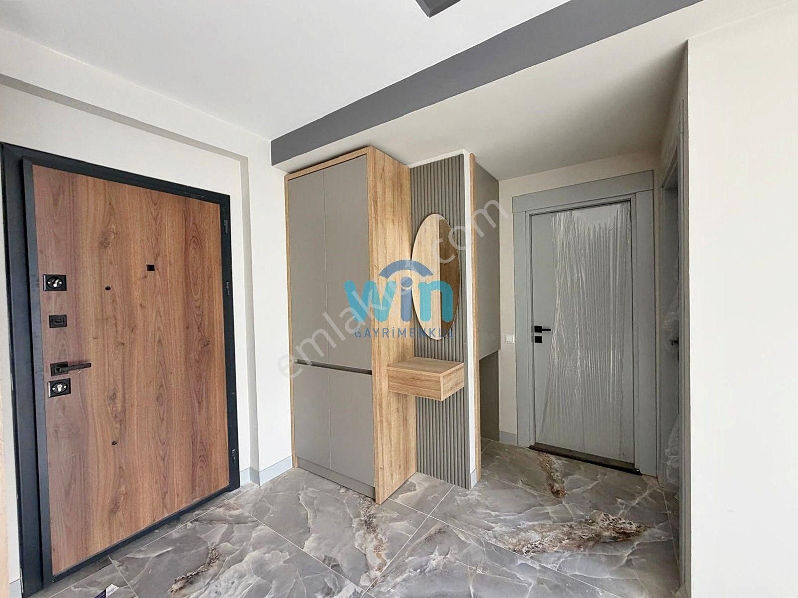 Win'den Tömük'te Lüks Site İçerisinde Satılık 2+1 Yazlık Daire - Görsel 20