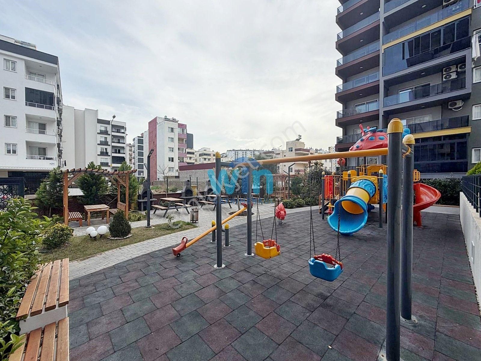 Win'den Tömük'te Lüks Site İçerisinde Satılık 2+1 Yazlık Daire - Görsel 28