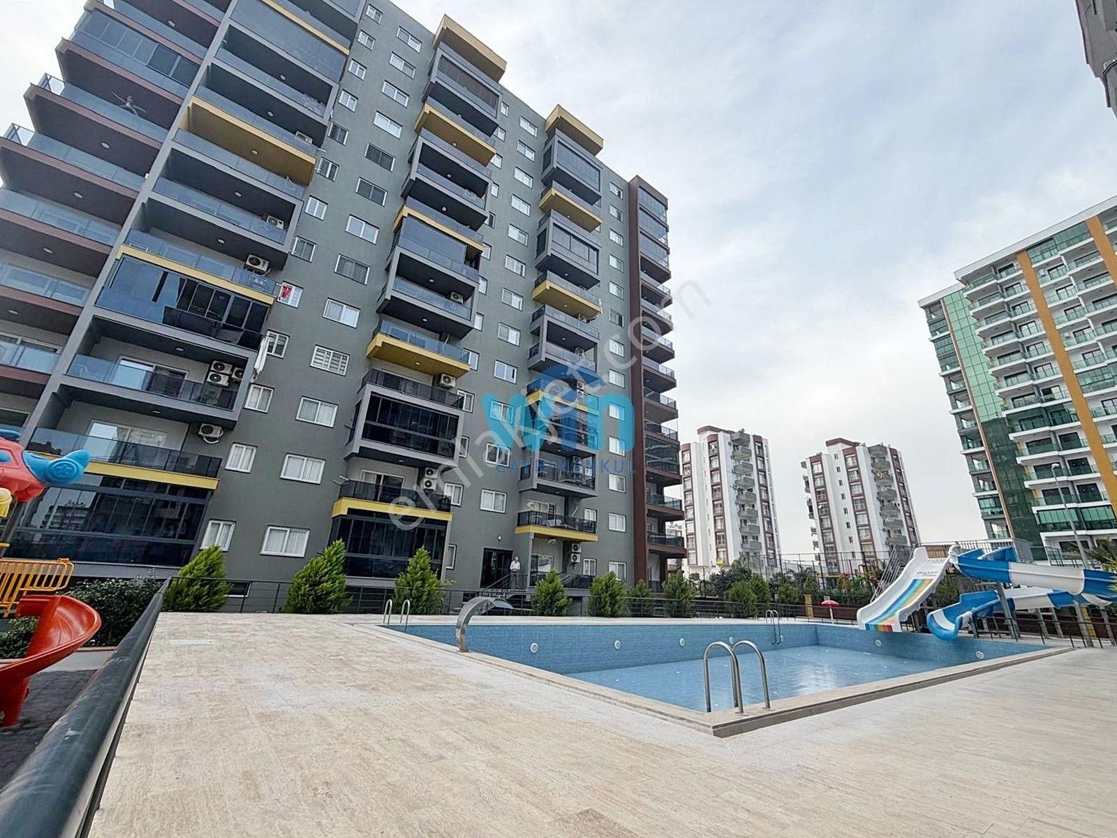 Win'den Tömük'te Lüks Site İçerisinde Satılık 2+1 Yazlık Daire - Görsel 32