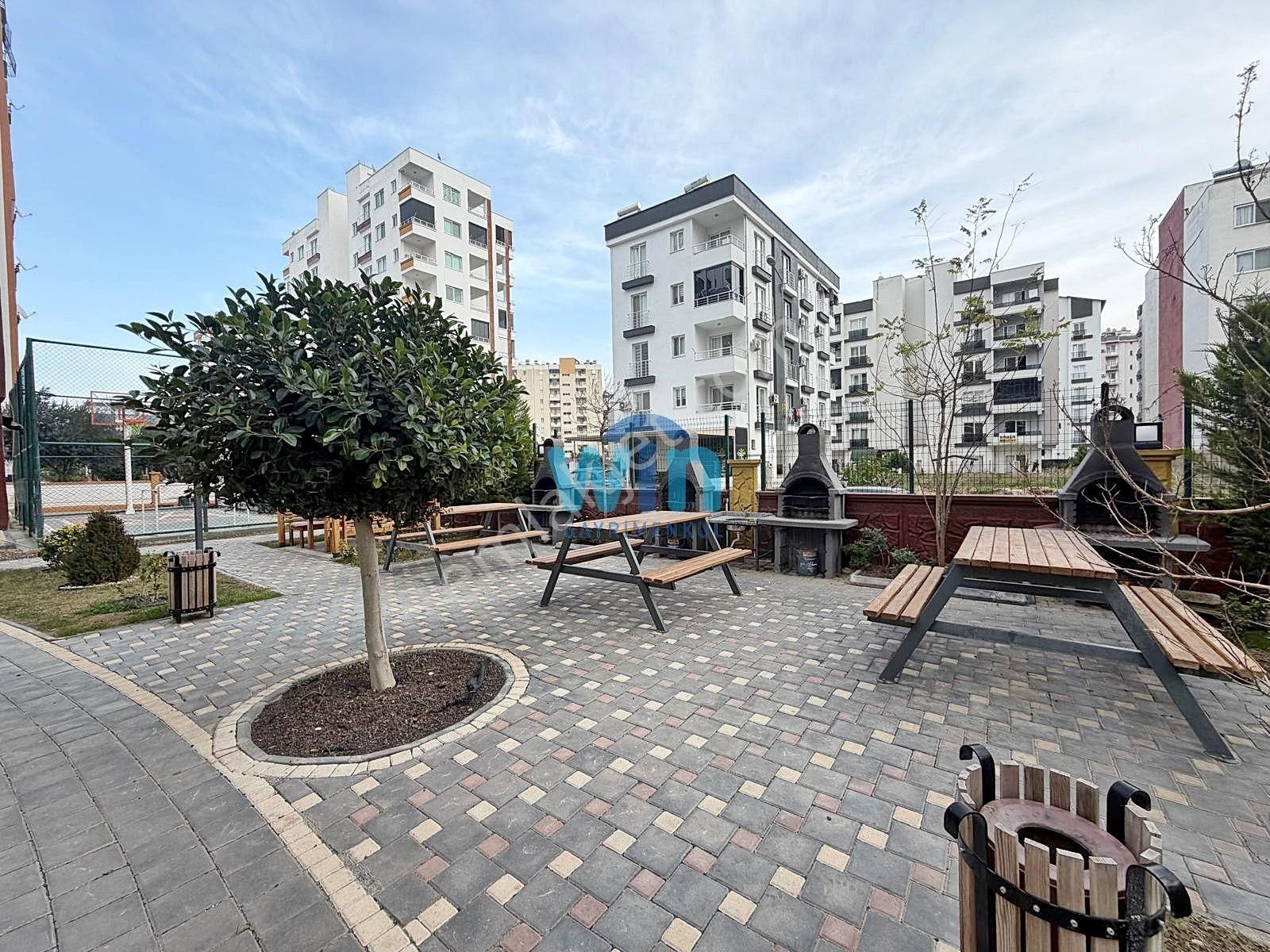 Win'den Tömük'te Lüks Site İçerisinde Satılık 2+1 Yazlık Daire - Görsel 29