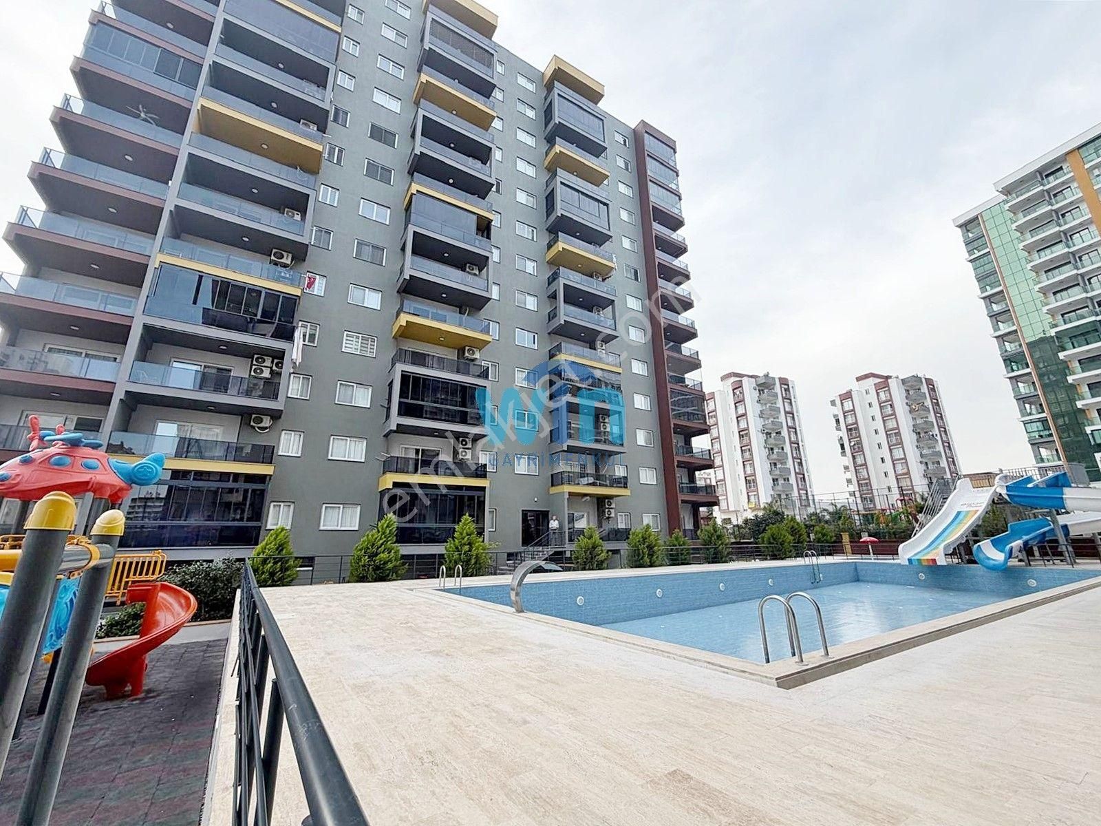 Win'den Tömük'te Lüks Site İçerisinde Satılık 2+1 Yazlık Daire - Görsel 26