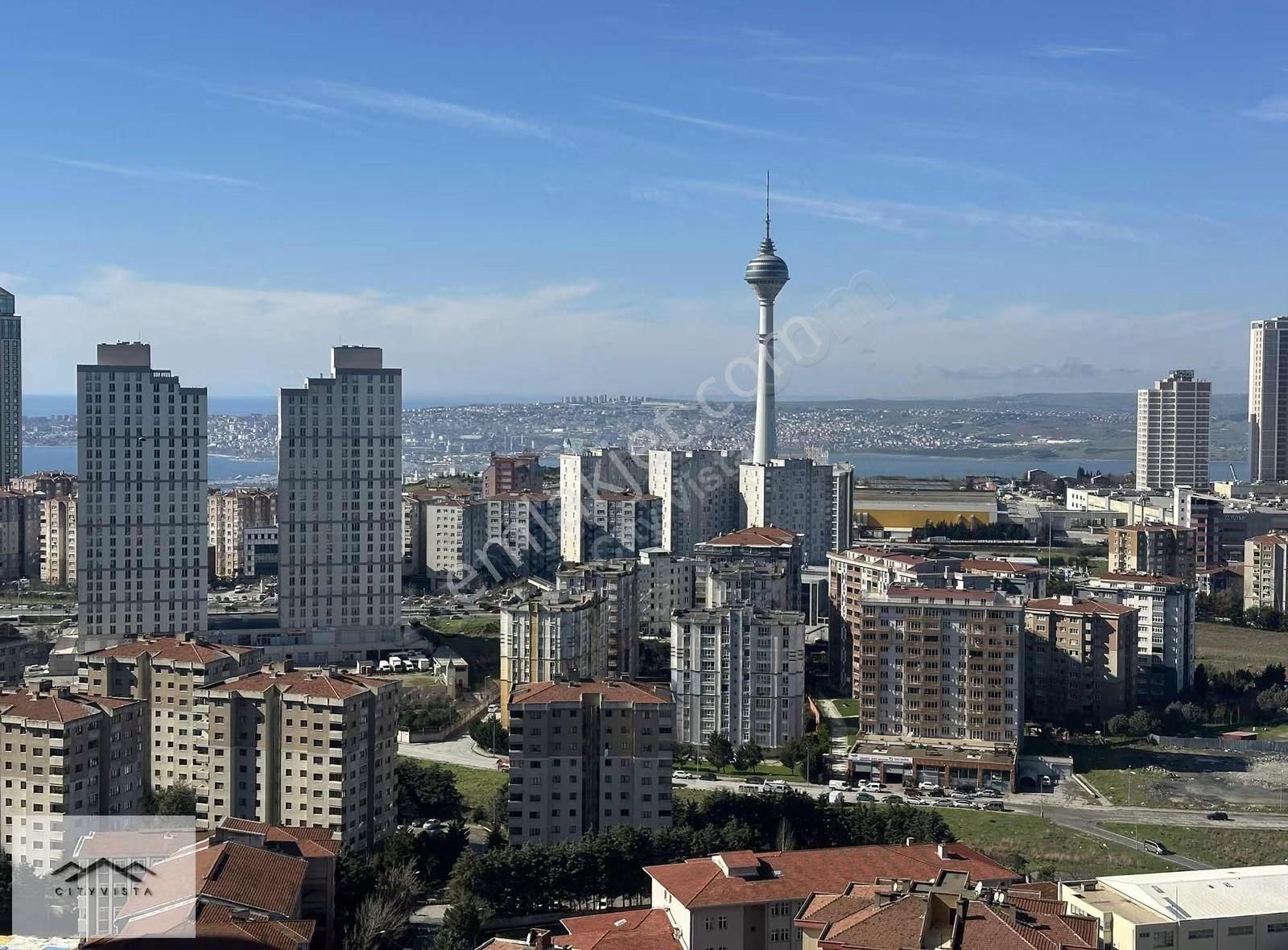 Ödül İstanbul Satılık Sıfır 1+1 Daire Hemen Teslim ! - Görsel 13