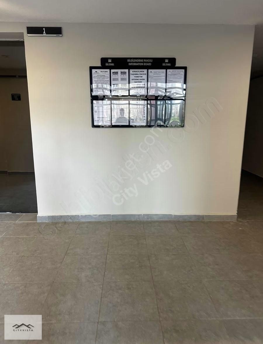 Ödül İstanbul Satılık Sıfır 1+1 Daire Hemen Teslim ! - Görsel 5