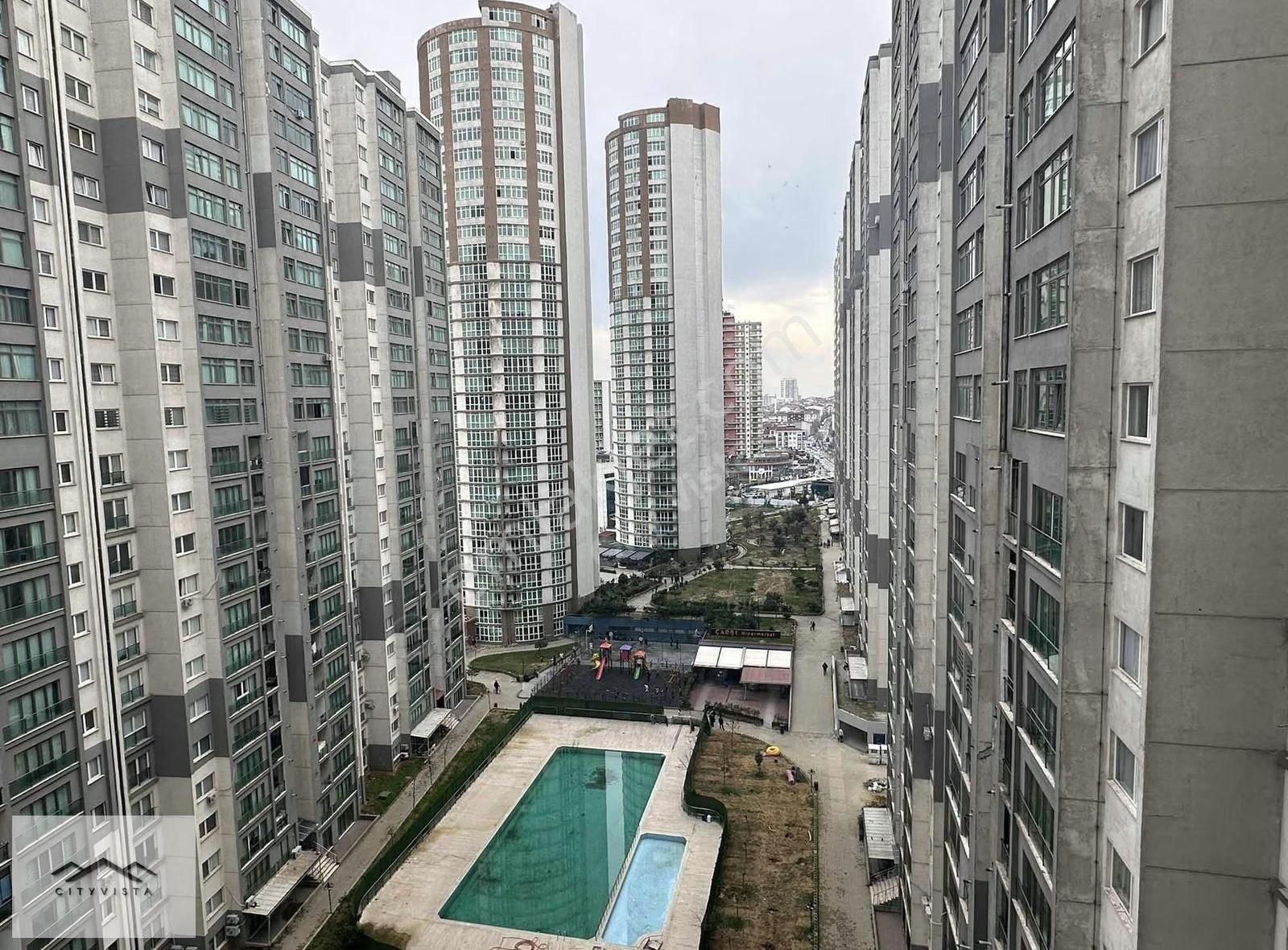 Fi Tower Sitesinde Satılık 1+1 60m2 Daire Hemen Tapu ! - Görsel 17