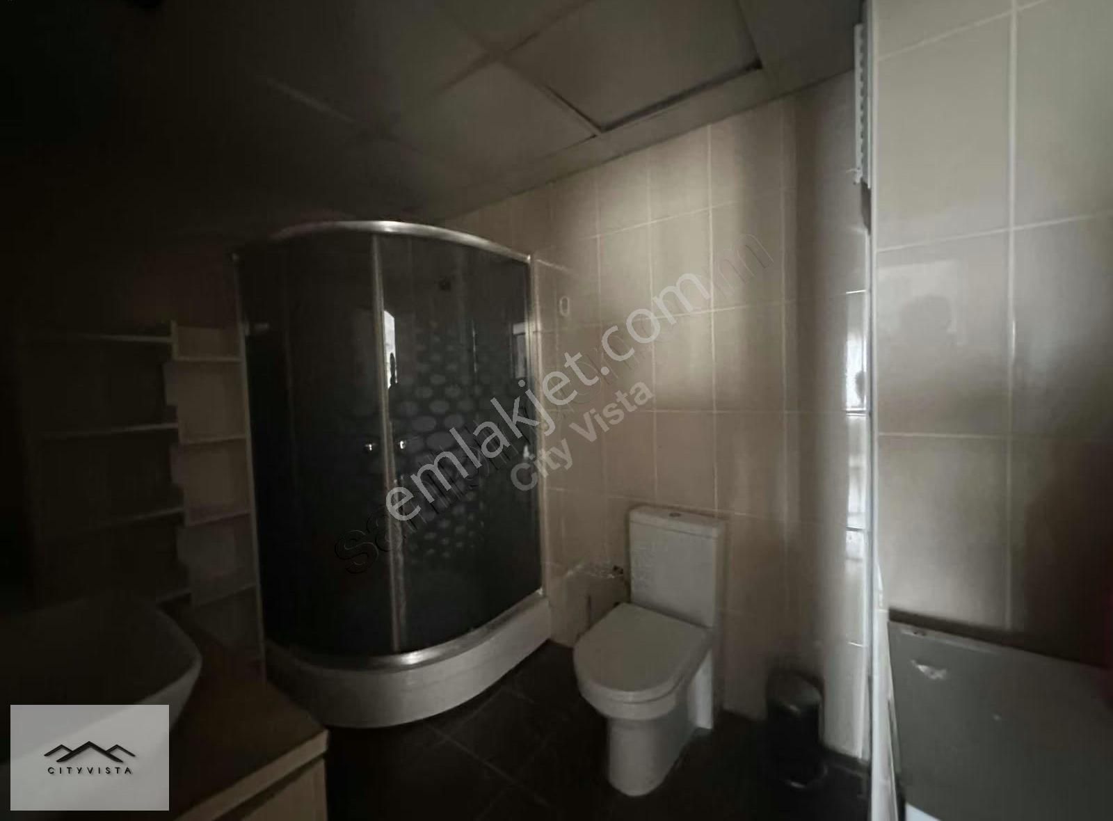 Fi Tower Sitesinde Satılık 1+1 60m2 Daire Hemen Tapu ! - Görsel 2