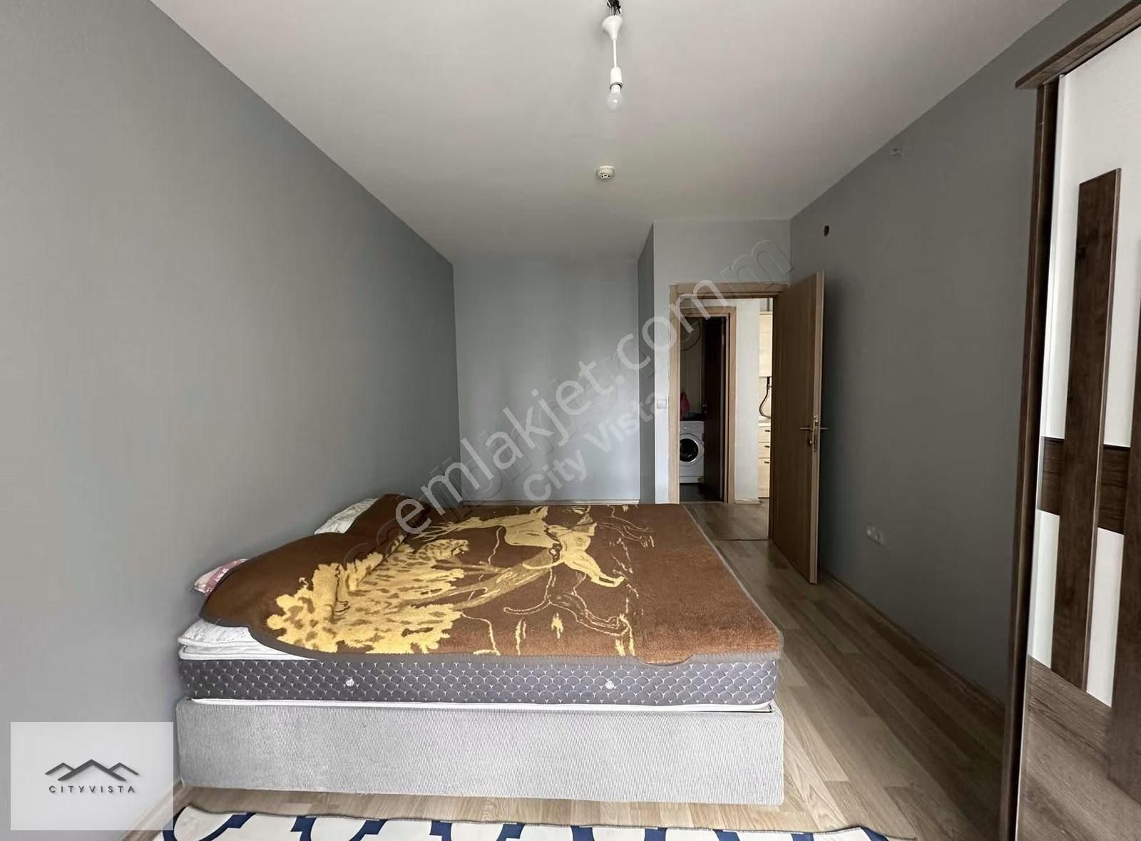Fi Tower Sitesinde Satılık 1+1 60m2 Daire Hemen Tapu ! - Görsel 5