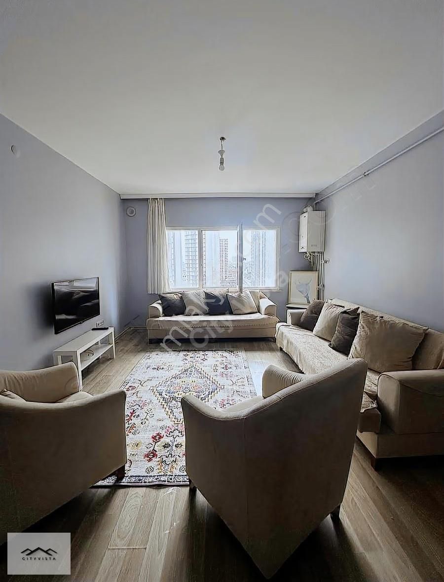 Fi Tower Sitesinde Satılık 1+1 60m2 Daire Hemen Tapu ! - Görsel 24