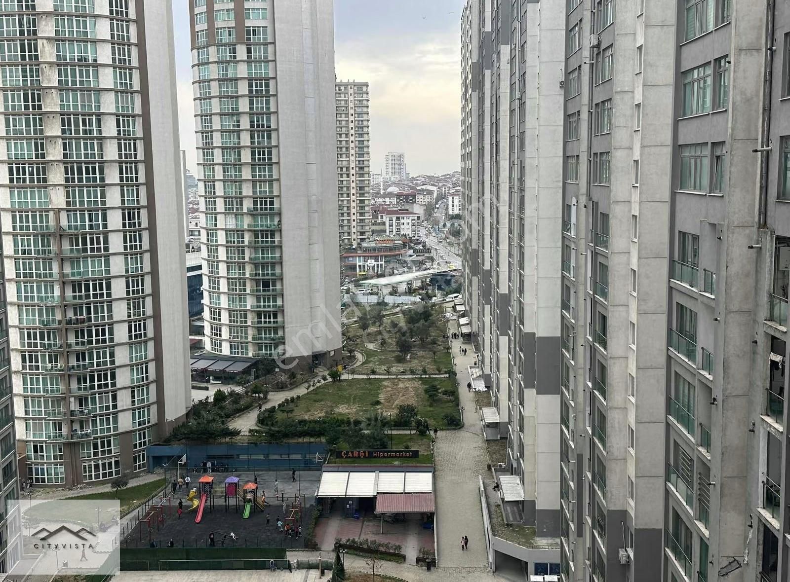 Fi Tower Sitesinde Satılık 1+1 60m2 Daire Hemen Tapu ! - Görsel 27