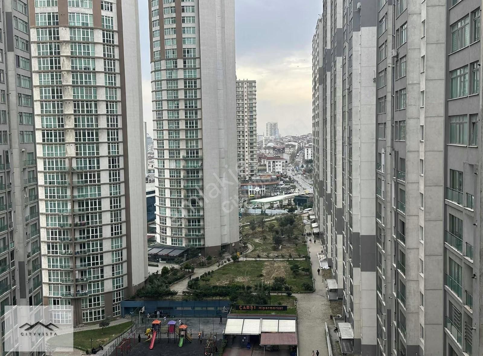 Fi Tower Sitesinde Satılık 1+1 60m2 Daire Hemen Tapu ! - Görsel 26
