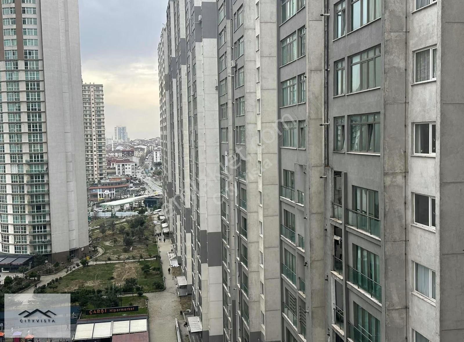 Fi Tower Sitesinde Satılık 1+1 60m2 Daire Hemen Tapu ! - Görsel 19
